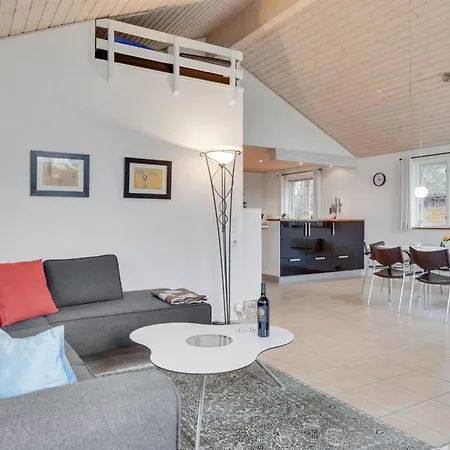 度假居 Annesophie - 300m To The Fjord By Interhome