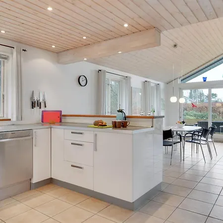 Annesophie - 300m To The Inlet By Interhome Jægerspris