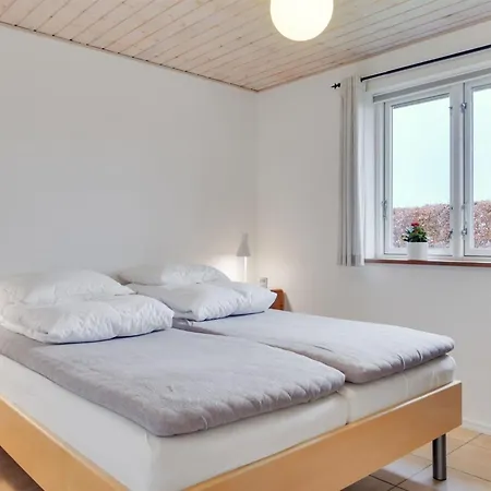 Сasa de vacaciones Annesophie - 300m To The Inlet By Interhome Jægerspris