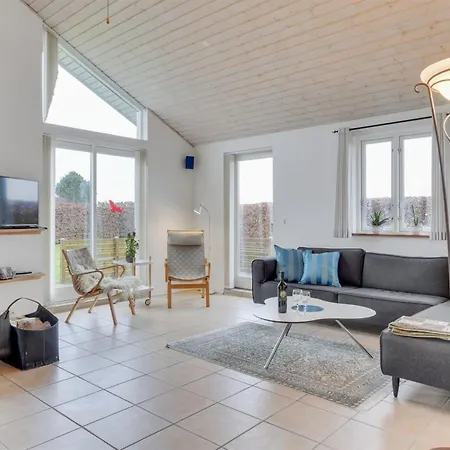 Annesophie - 300m To The Inlet By Interhome Jægerspris