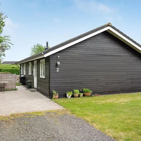 Annesophie - 300m To The Fjord By Interhome * Jægerspris