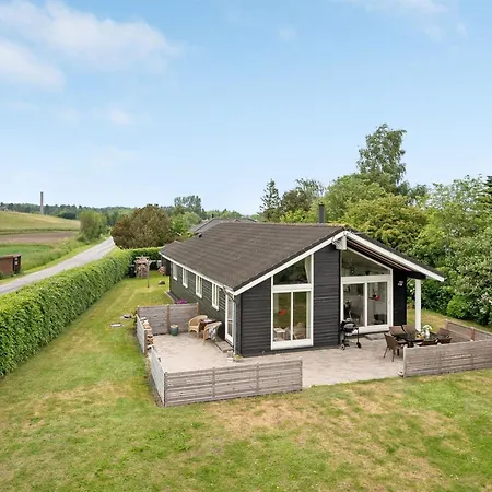 Annesophie - 300m To The Fjord By Interhome