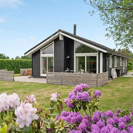 Annesophie - 300m To The Fjord By Interhome Feriehus Jægerspris