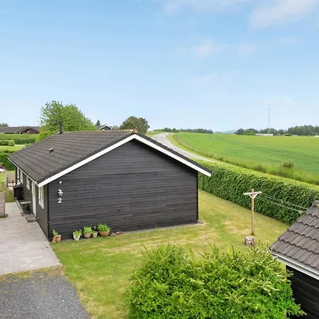 Annesophie - 300m To The Fjord By Interhome Jægerspris