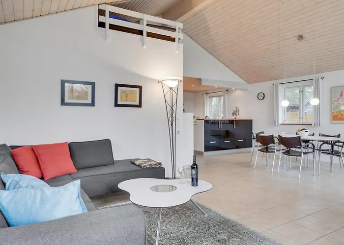 度假居 Annesophie - 300m To The Fjord By Interhome