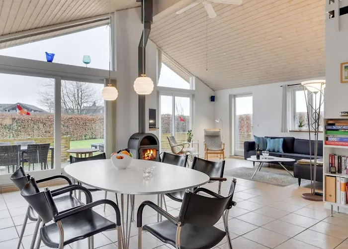 Annesophie - 300m To The Fjord By Interhome *