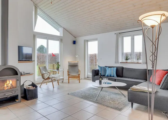 Annesophie - 300m To The Fjord By Interhome Jægerspris